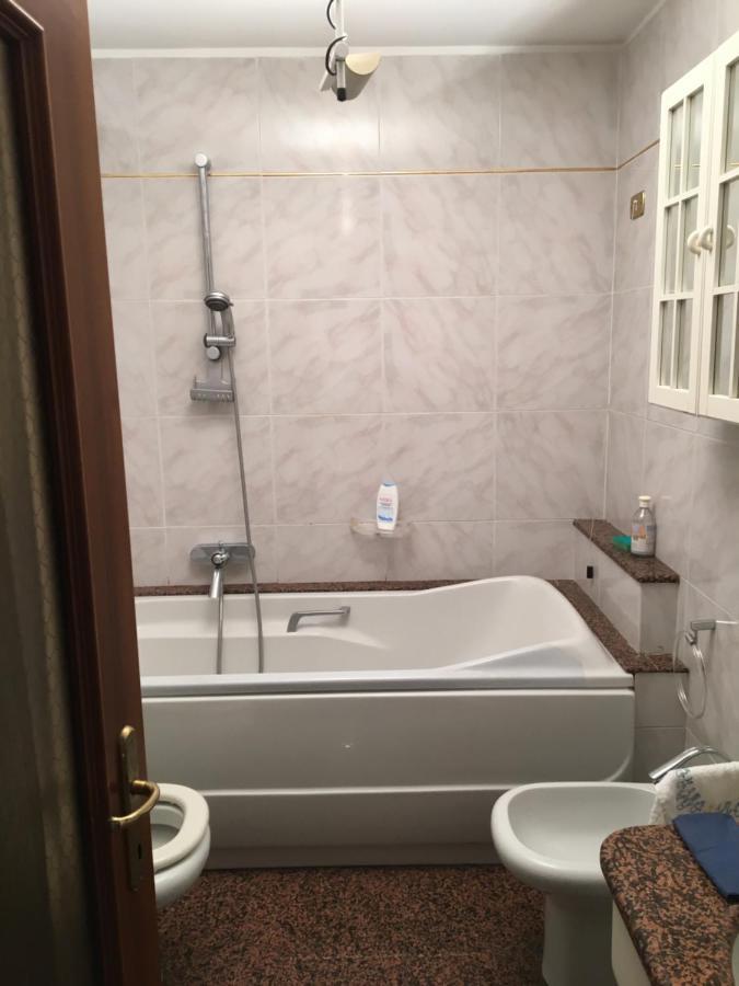 Apartament Il Nido Del Gabbiano Savona Zewnętrze zdjęcie