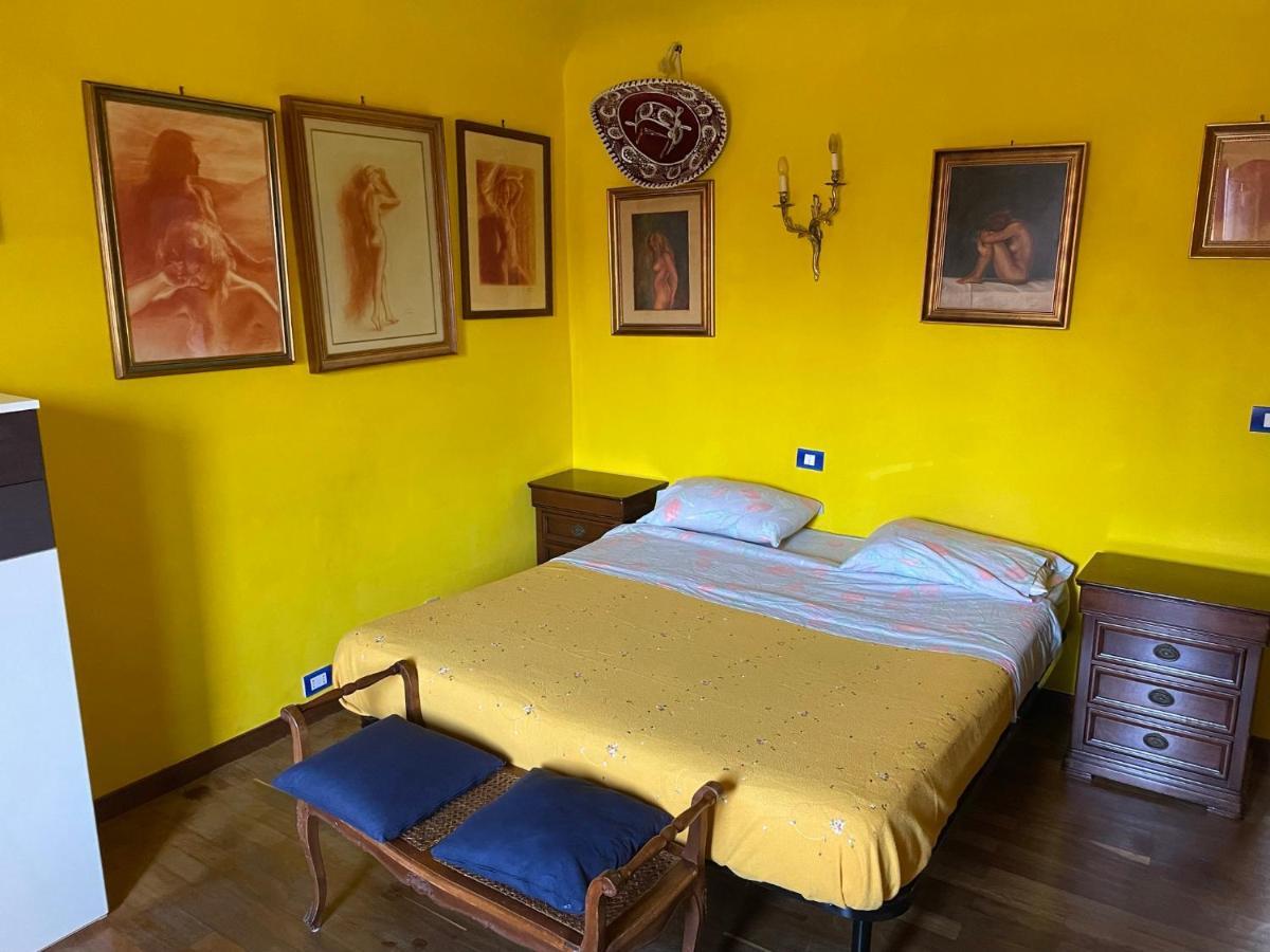 Apartament Il Nido Del Gabbiano Savona Zewnętrze zdjęcie