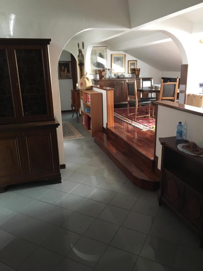 Apartament Il Nido Del Gabbiano Savona Zewnętrze zdjęcie