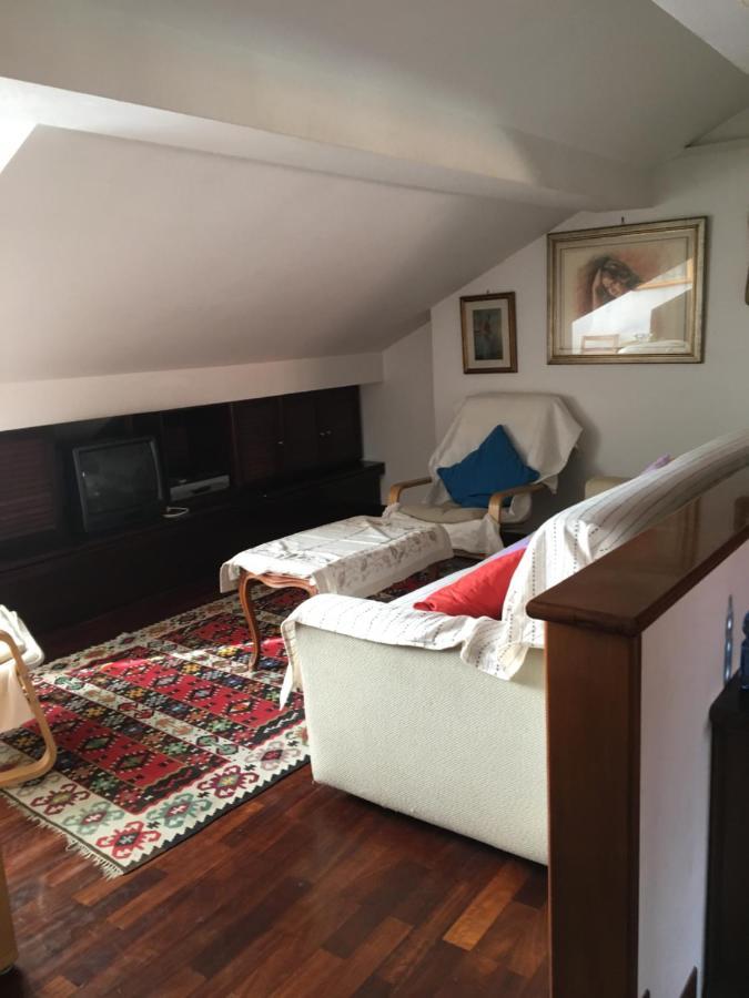 Apartament Il Nido Del Gabbiano Savona Zewnętrze zdjęcie