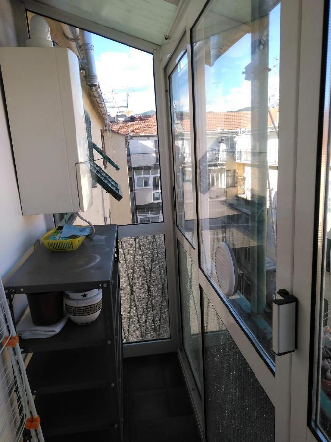 Apartament Il Nido Del Gabbiano Savona Zewnętrze zdjęcie