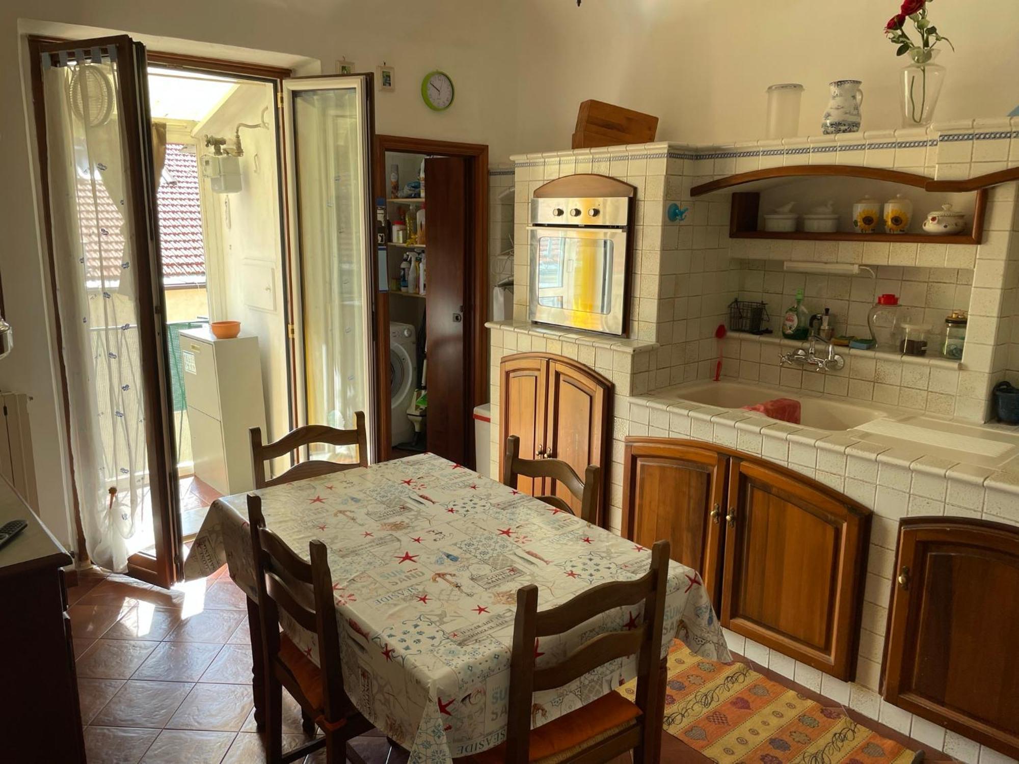 Apartament Il Nido Del Gabbiano Savona Zewnętrze zdjęcie